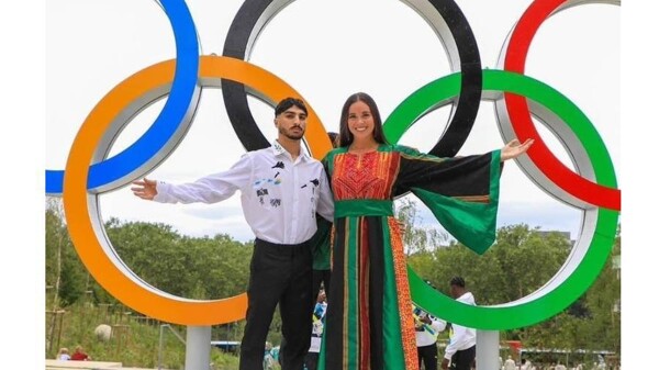 Палестинский боксёр наденет символическую футболку на Олимпийских играх