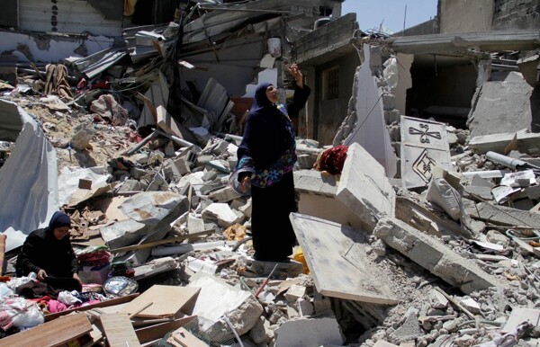 Израильские атаки вызвали экологическую катастрофу в секторе Газа