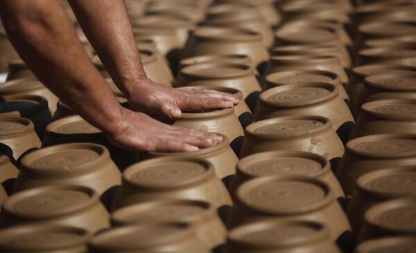 Традиционная палестинская керамика процветает на фоне кризиса