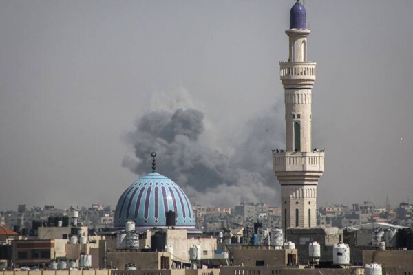 ООН призывает Израиль и ХАМАС обеспечить безопасность гуманитарных переходов в секторе Газа