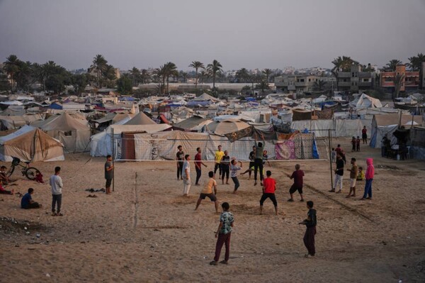 Aid to Gaza is minimal, hunger continues — humanitarian groups