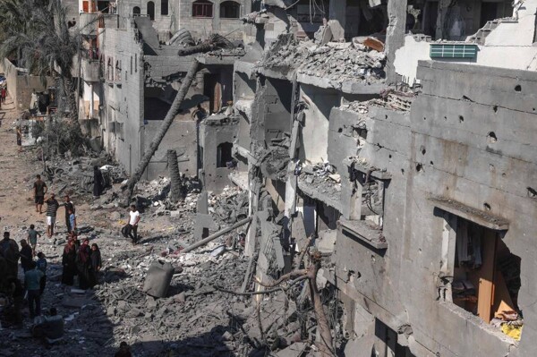 Число жертв растет в ходе конфликта в Газе | Новости за границей