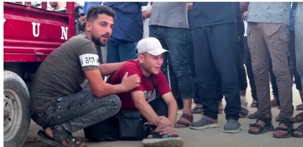 Израильские силы столкнулись с боевиками ХАМАС в Рафахе, сектор Газа