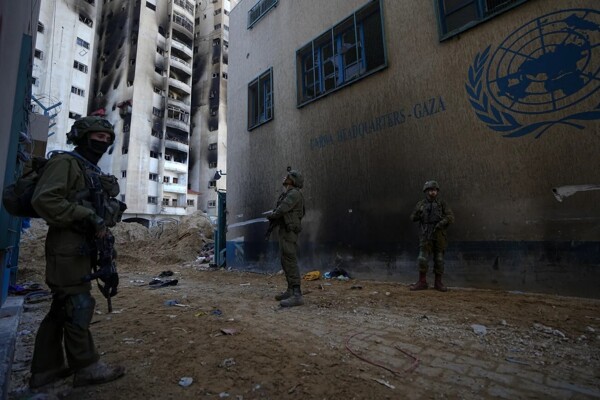 UN Agency's Impact on Palestinian Refugees