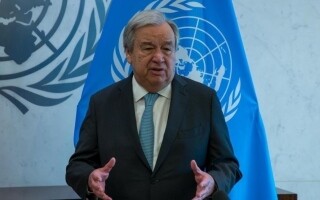 Генеральный секретарь ООН осуждает авиаудары по беженцскому лагерю в Рафах