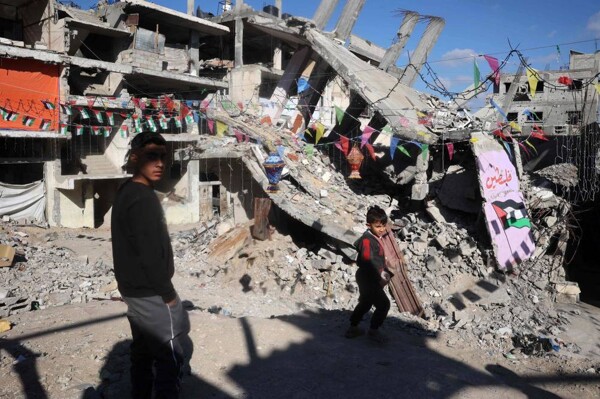 Hamas Announces Its New Positions