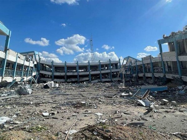 АПР: Более 76% школ в секторе Газа нуждаются в срочной реконструкции