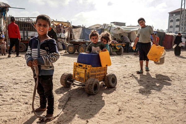 Израильский премьер-министр грозится войти в Рафах, чтобы разобраться с боевиками Хамаса