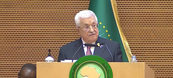 President Abbas Rejects Calls for Palestinian Displacement