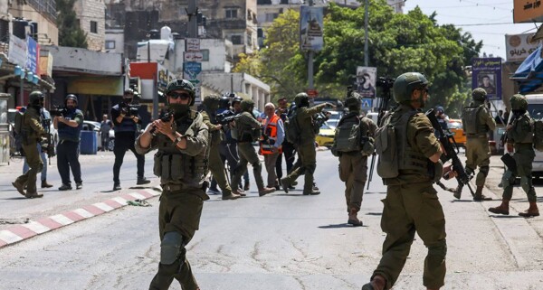 Two Palestinians killed in West Bank