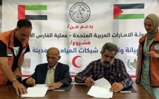 Запуск операции 'Смелый Рыцарь 3' для ремонта водоснабжения