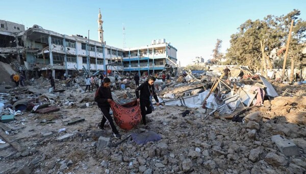 Civil Defense Reports 16 Casualties in Palestine