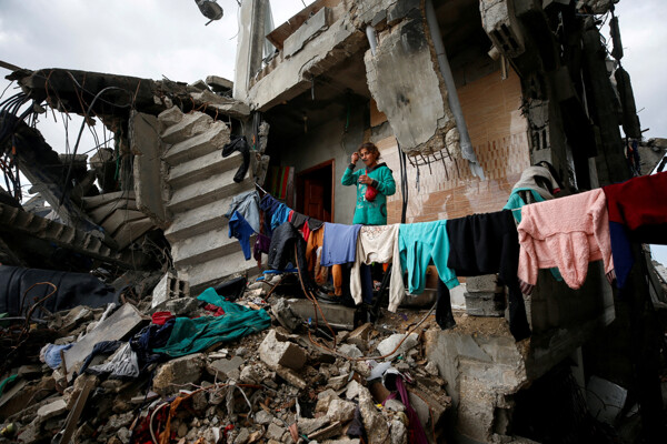Humanitarian Crisis in Gaza Persists