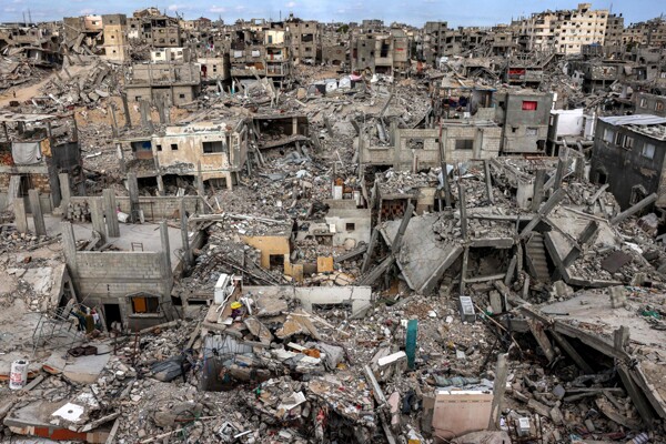 Число жертв растет в конфликте в Газе