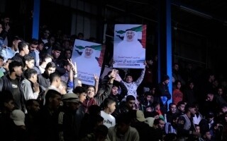 加沙老球员斋月冠军赛拉开帷幕