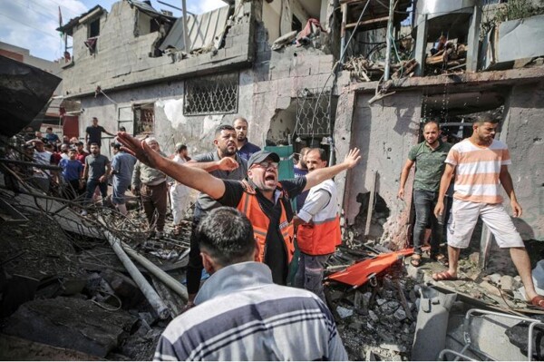 Death Toll in Gaza Rises Amid Ceasefire