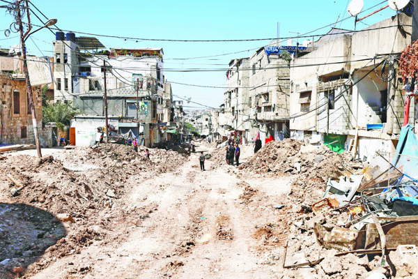 Israeli Army Conducts New Raids in Ramallah