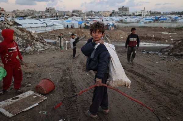 UN Chief on Gaza's Future