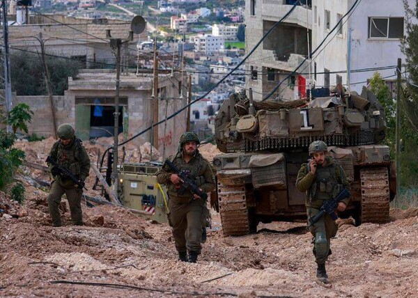 ICRC Expresses Concern Over Israeli Operations