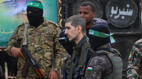 Hamas Announces Release Decision