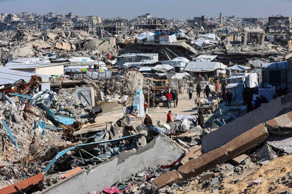 ICC Prosecutor Continues Palestine Investigations