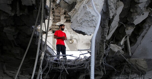 ХАМАС отправит делегацию в Каир для переговоров о перемирии и освобождении заложников