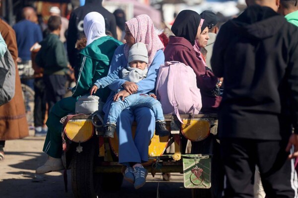 New Gaza Agreement Developments