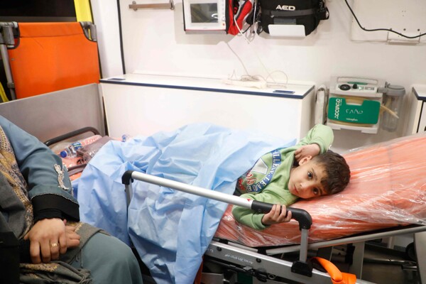 The Israeli Genocide Threatens Gaza