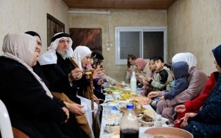 First Ramadan Iftar After 24 Years of Imprisonment