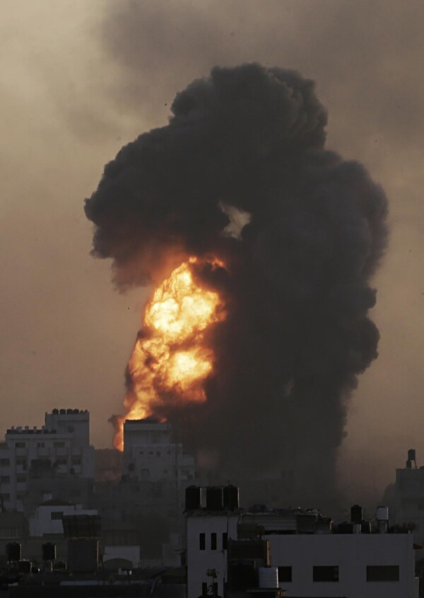Israeli Bombardments Claim 30 Lives in Gaza