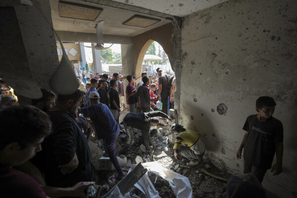 Эксперты по правам человека подтверждают кризис в Газе | Новости нашей страны