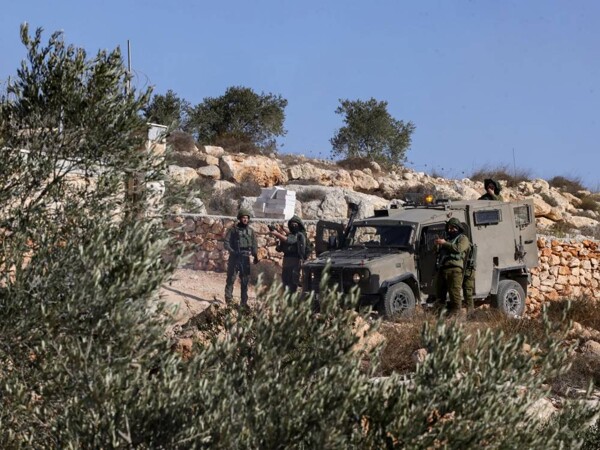 Italians and Canadian Attacked in Jericho