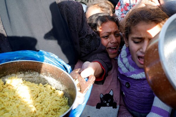 Palestinians Struggle for Normal Life Amid War